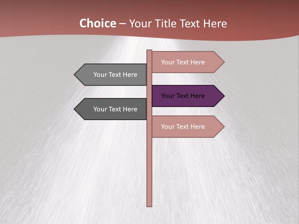 Spray Fresh Sprinkler PowerPoint Template