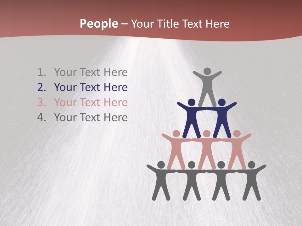 Spray Fresh Sprinkler PowerPoint Template