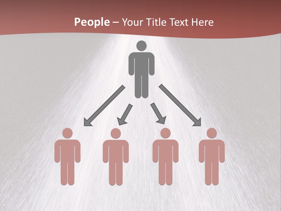 Spray Fresh Sprinkler PowerPoint Template