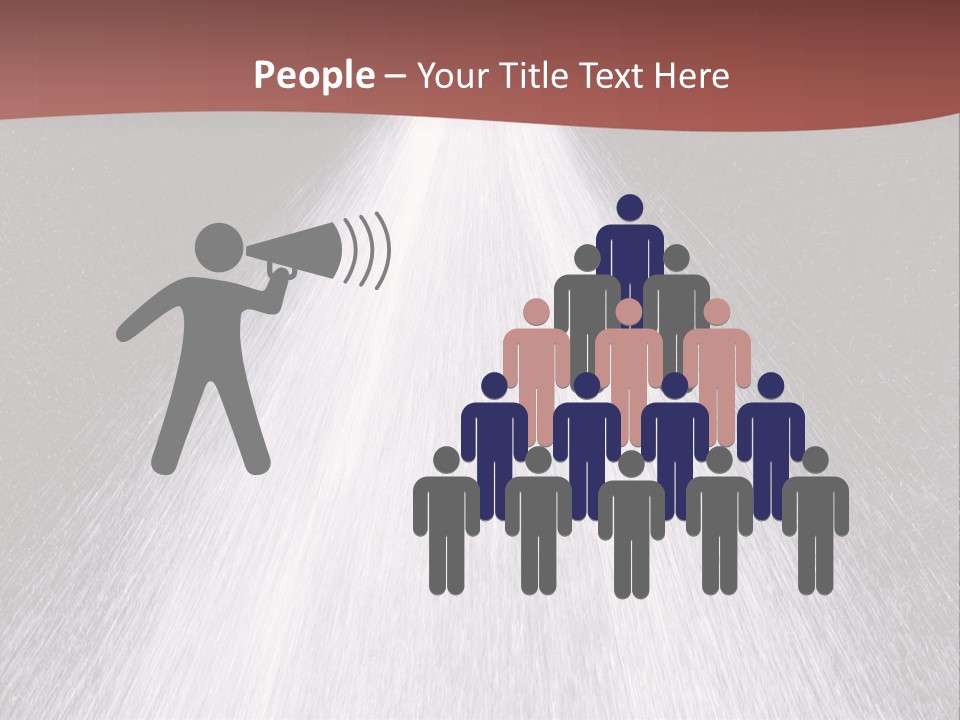 Spray Fresh Sprinkler PowerPoint Template