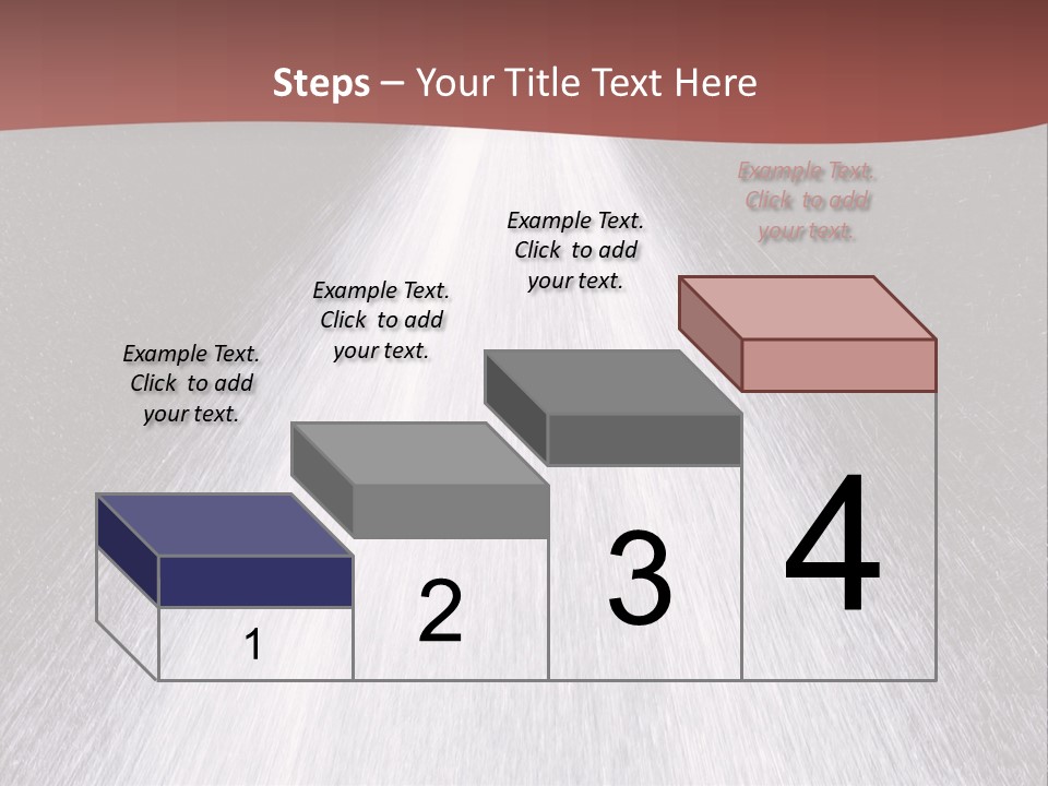 Spray Fresh Sprinkler PowerPoint Template