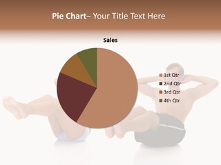 Trainer Woman Female PowerPoint Template