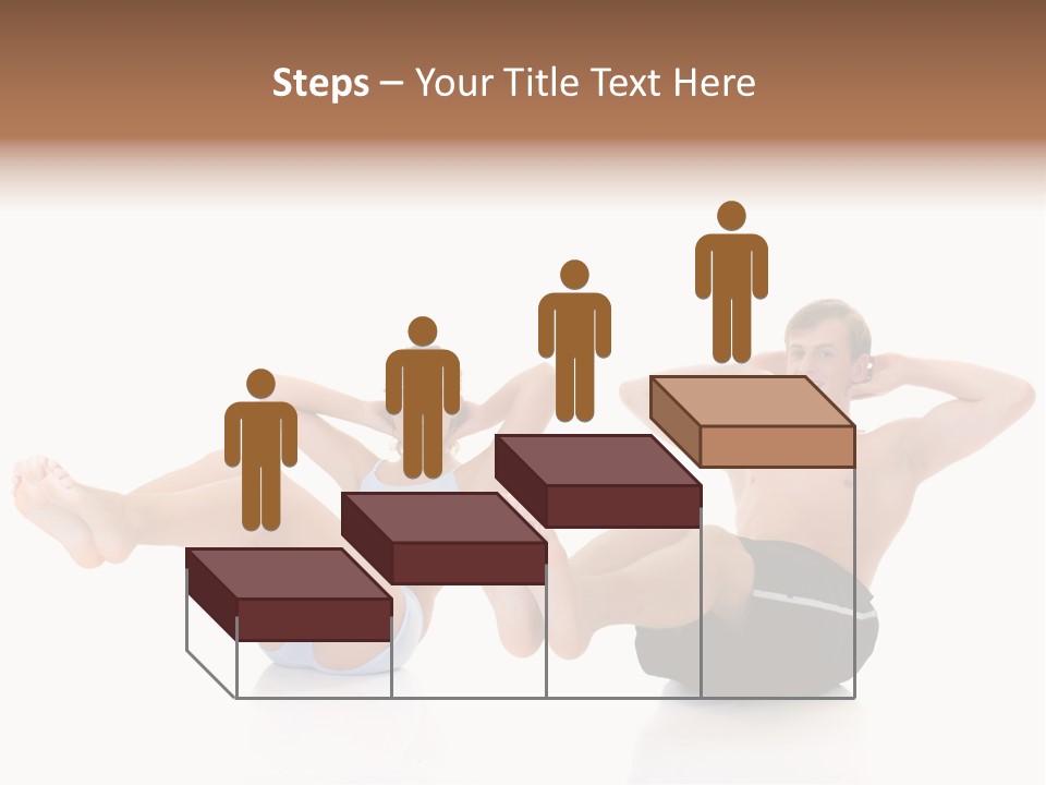 Trainer Woman Female PowerPoint Template