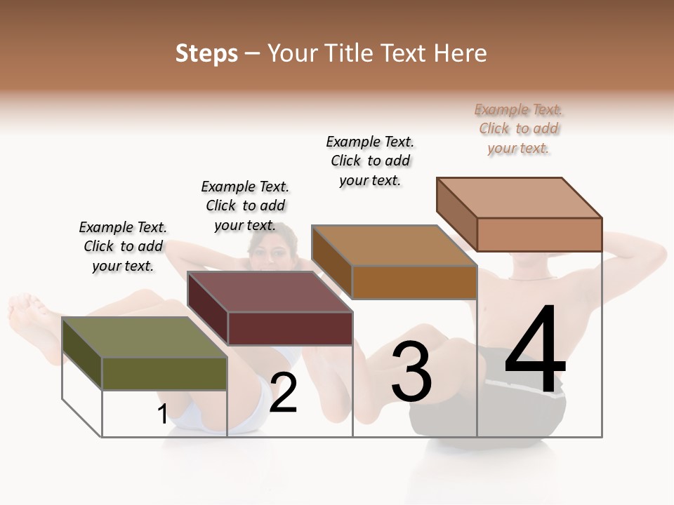 Trainer Woman Female PowerPoint Template