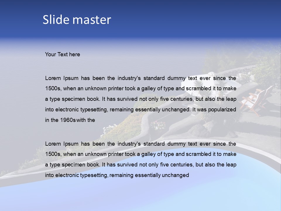 Birth Baby Pregnant PowerPoint Template