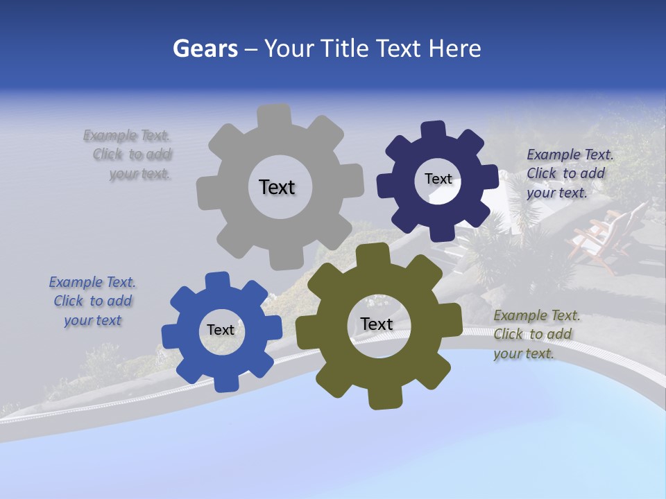 Birth Baby Pregnant PowerPoint Template