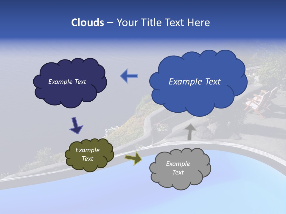 Birth Baby Pregnant PowerPoint Template