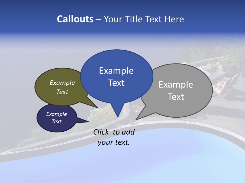 Birth Baby Pregnant PowerPoint Template