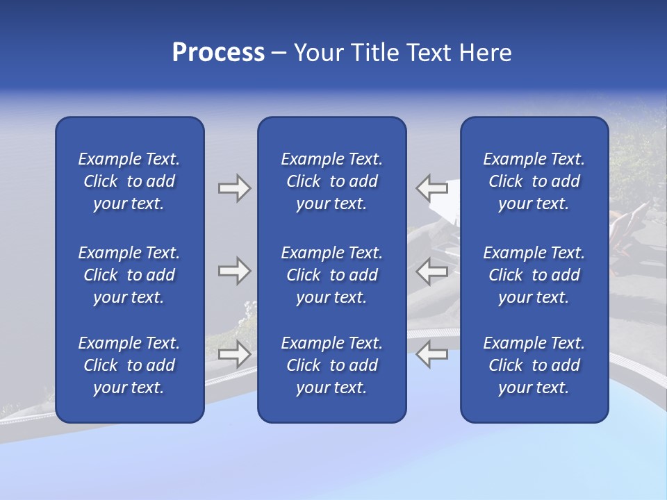 Birth Baby Pregnant PowerPoint Template