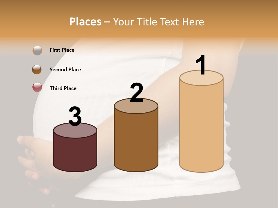 Birth Baby Pregnant PowerPoint Template