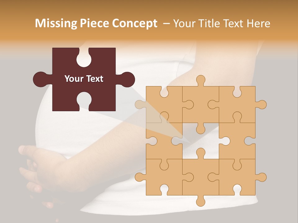 Birth Baby Pregnant PowerPoint Template