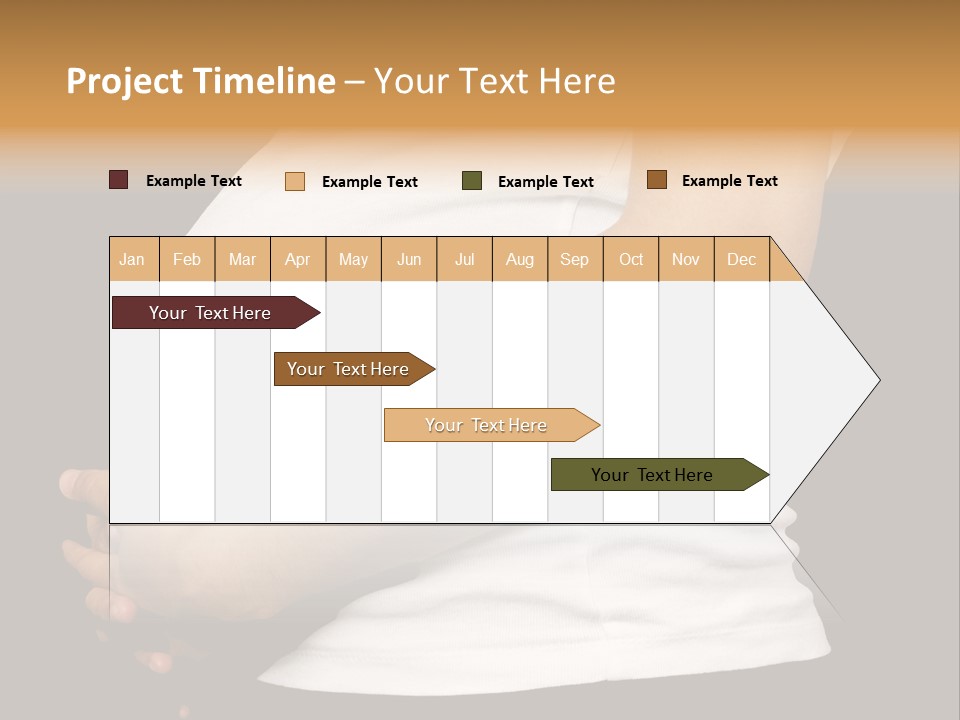 Birth Baby Pregnant PowerPoint Template