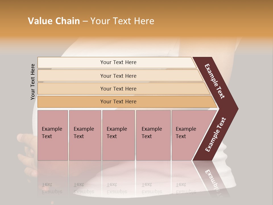 Birth Baby Pregnant PowerPoint Template