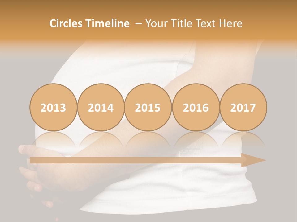 Birth Baby Pregnant PowerPoint Template