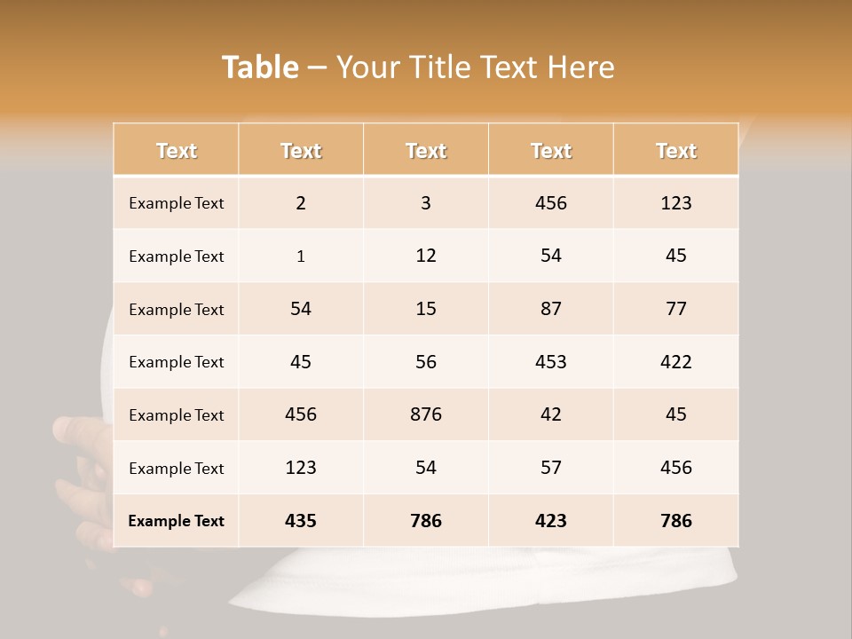 Birth Baby Pregnant PowerPoint Template