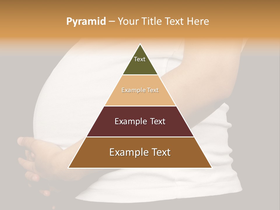 Birth Baby Pregnant PowerPoint Template