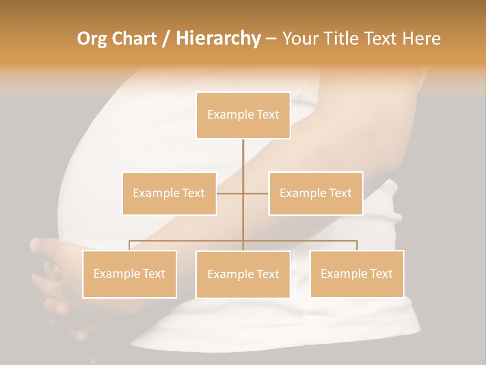 Birth Baby Pregnant PowerPoint Template