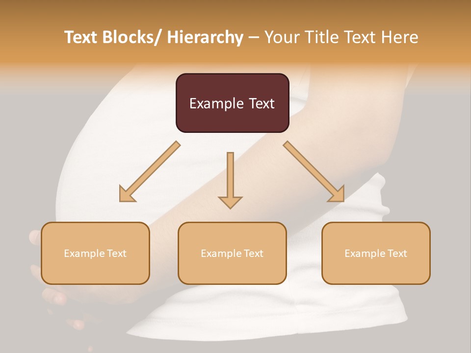 Birth Baby Pregnant PowerPoint Template