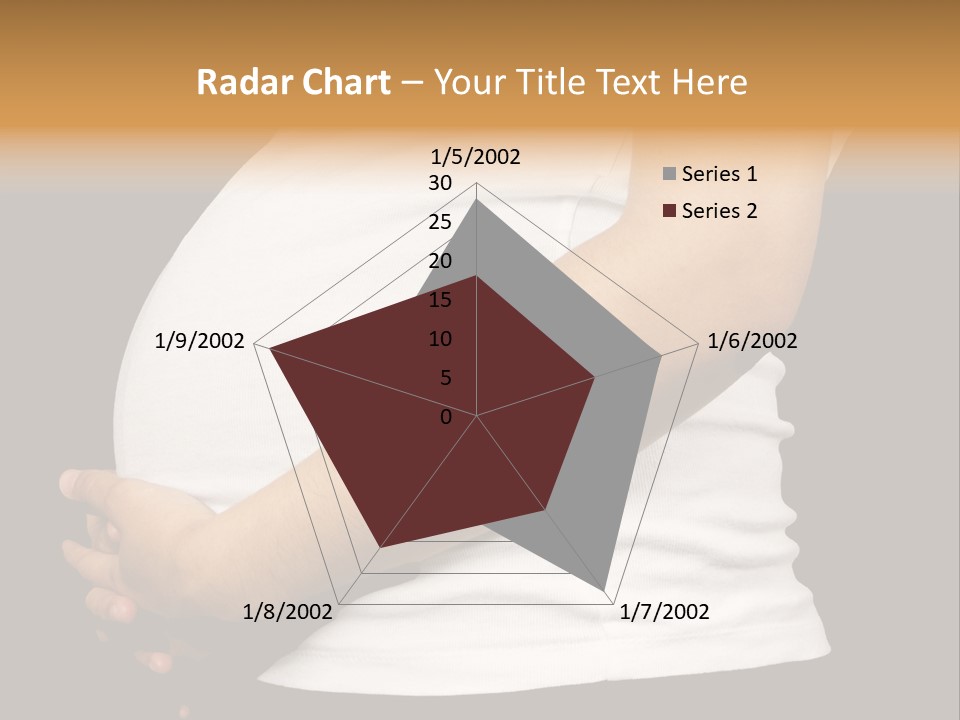 Birth Baby Pregnant PowerPoint Template