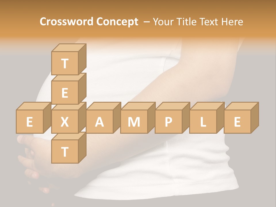 Birth Baby Pregnant PowerPoint Template