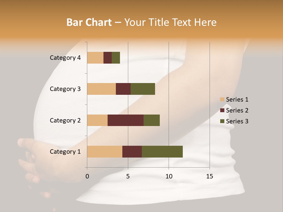 Birth Baby Pregnant PowerPoint Template