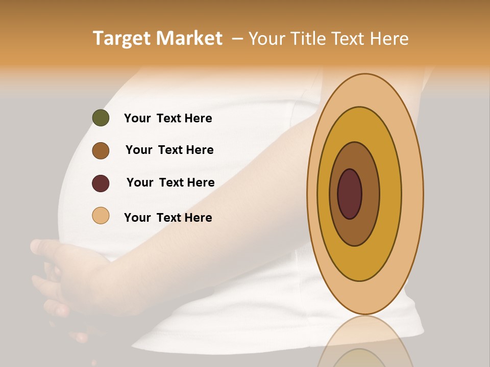 Birth Baby Pregnant PowerPoint Template