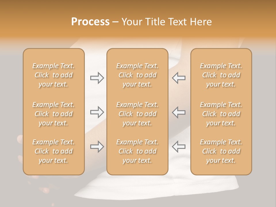 Birth Baby Pregnant PowerPoint Template