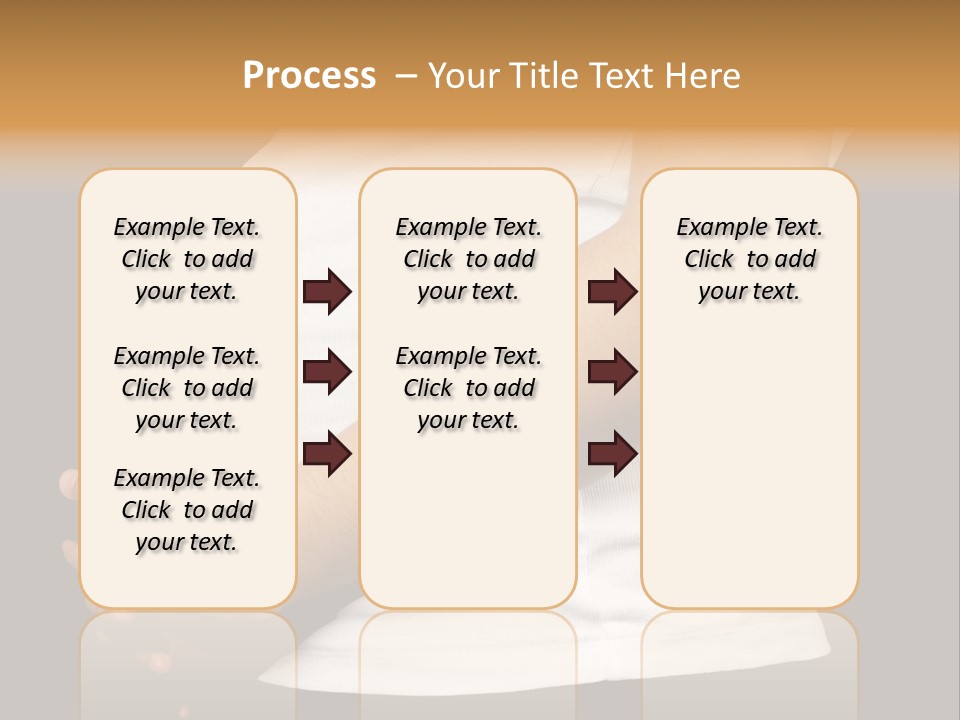 Birth Baby Pregnant PowerPoint Template
