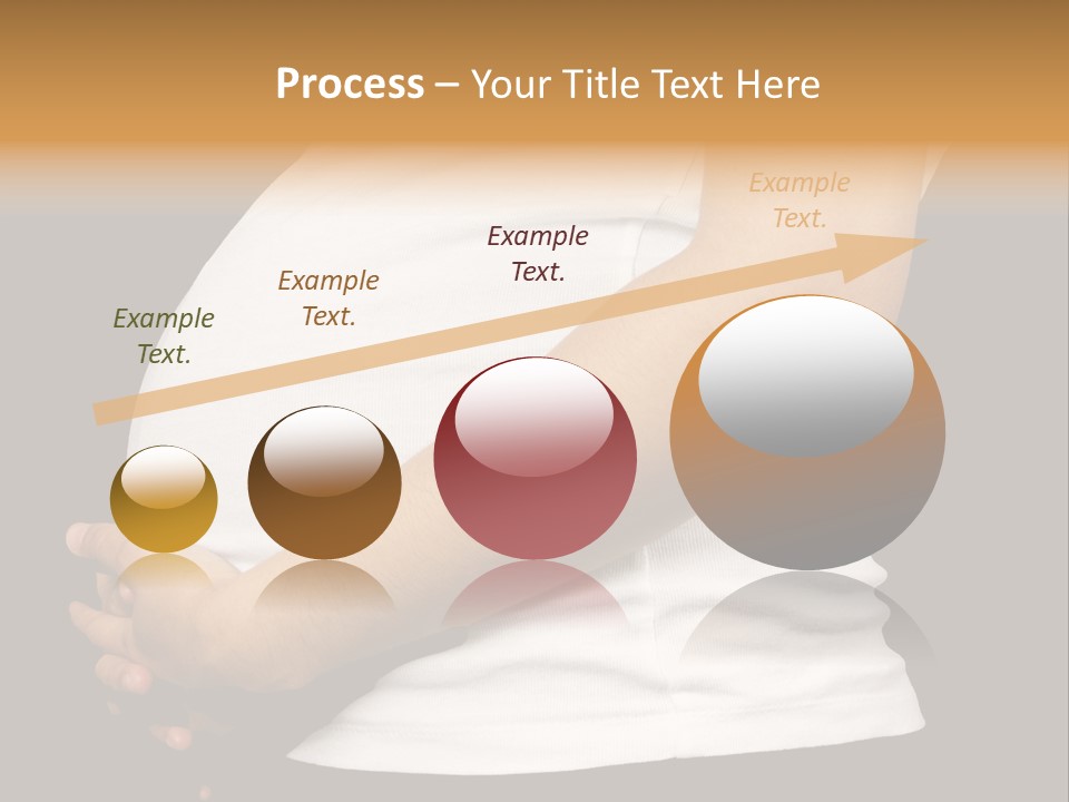 Birth Baby Pregnant PowerPoint Template