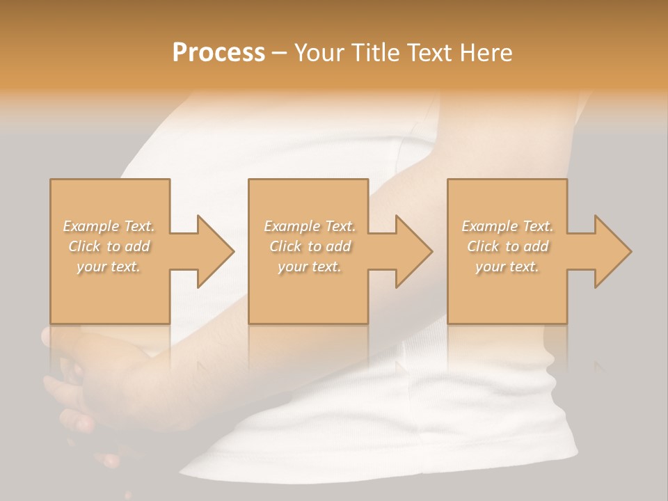 Birth Baby Pregnant PowerPoint Template