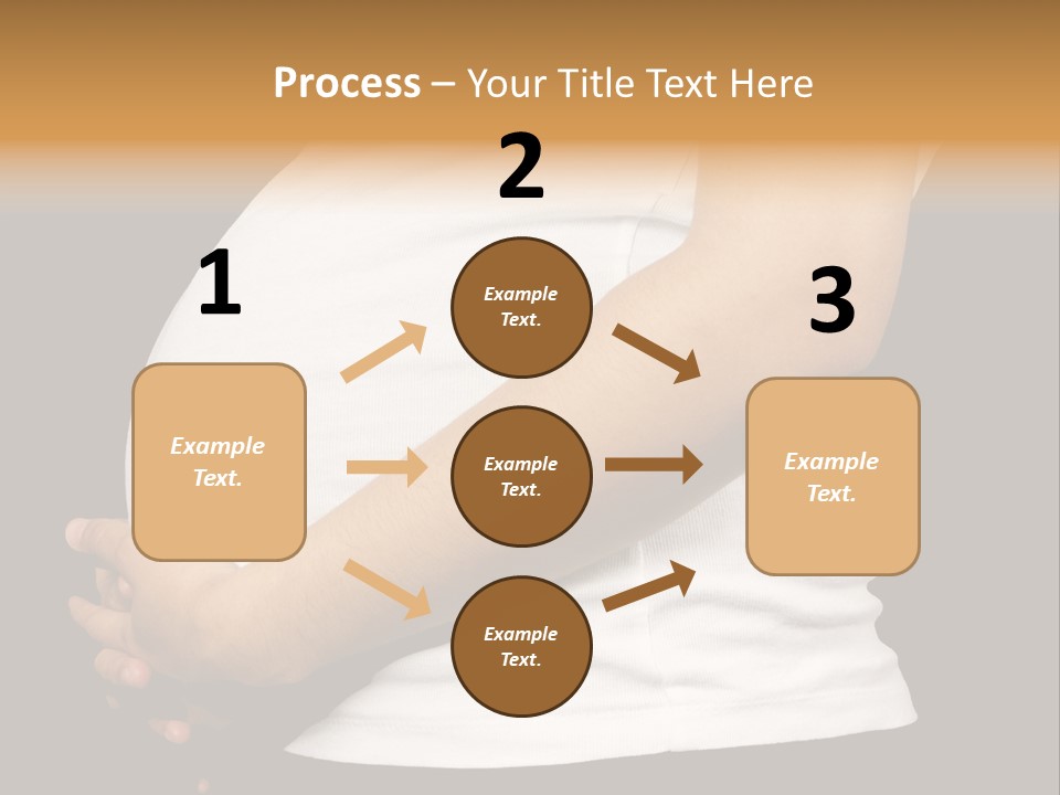 Birth Baby Pregnant PowerPoint Template