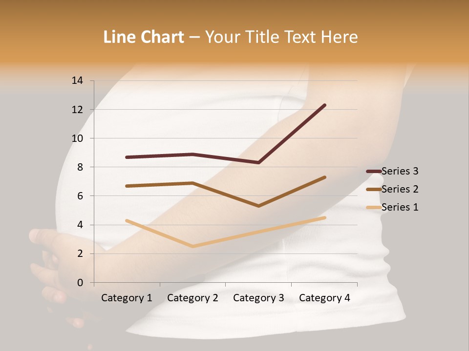 Birth Baby Pregnant PowerPoint Template
