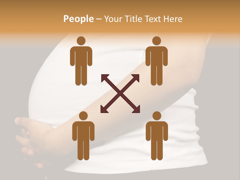 Birth Baby Pregnant PowerPoint Template