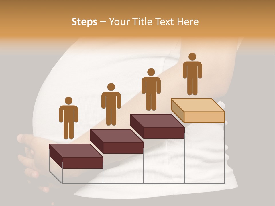 Birth Baby Pregnant PowerPoint Template