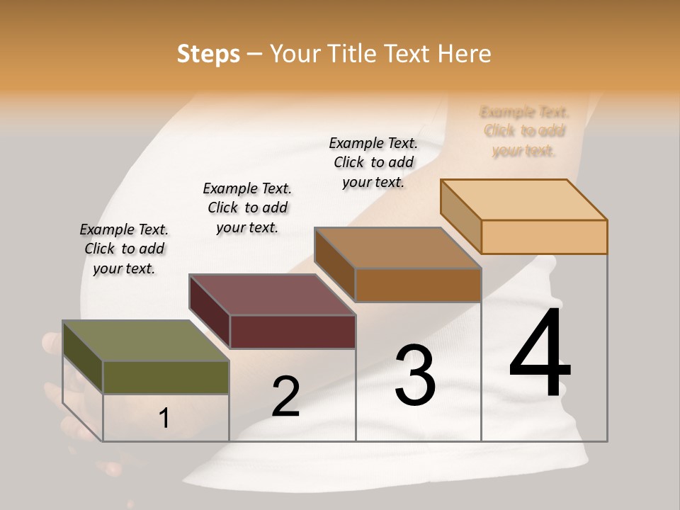 Birth Baby Pregnant PowerPoint Template