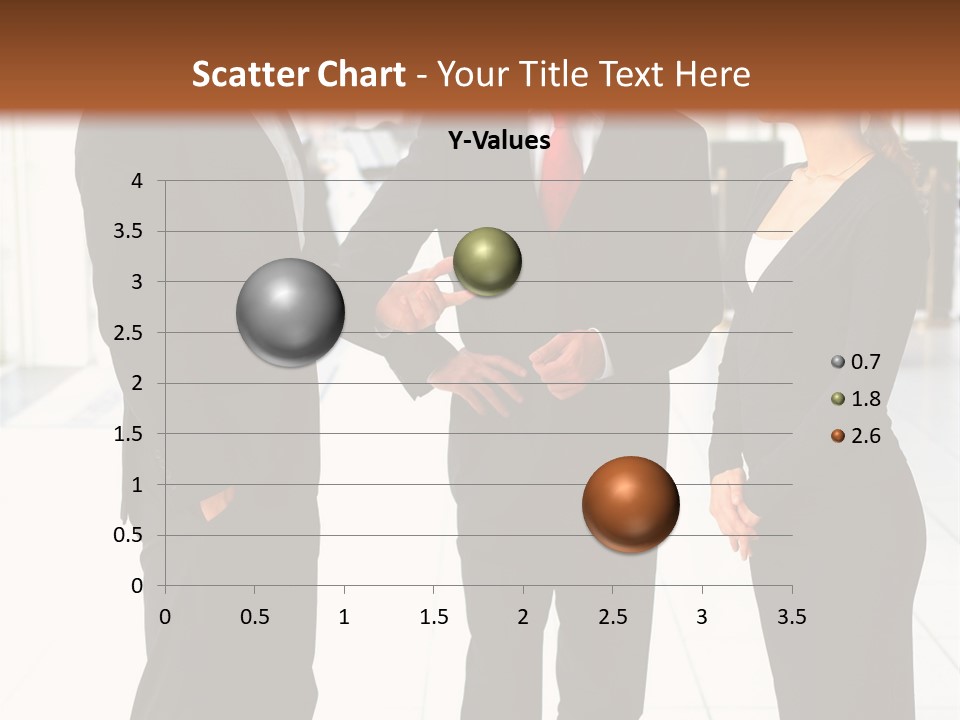 Caribou Elk Wapiti PowerPoint Template