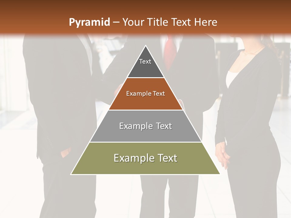 Caribou Elk Wapiti PowerPoint Template