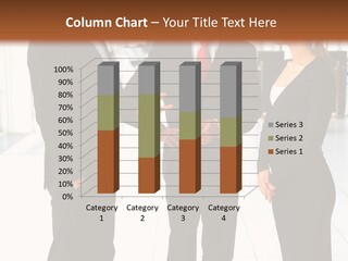 Caribou Elk Wapiti PowerPoint Template