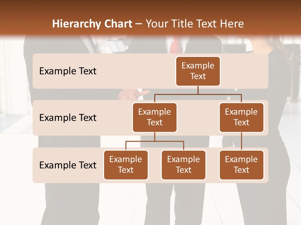 Caribou Elk Wapiti PowerPoint Template