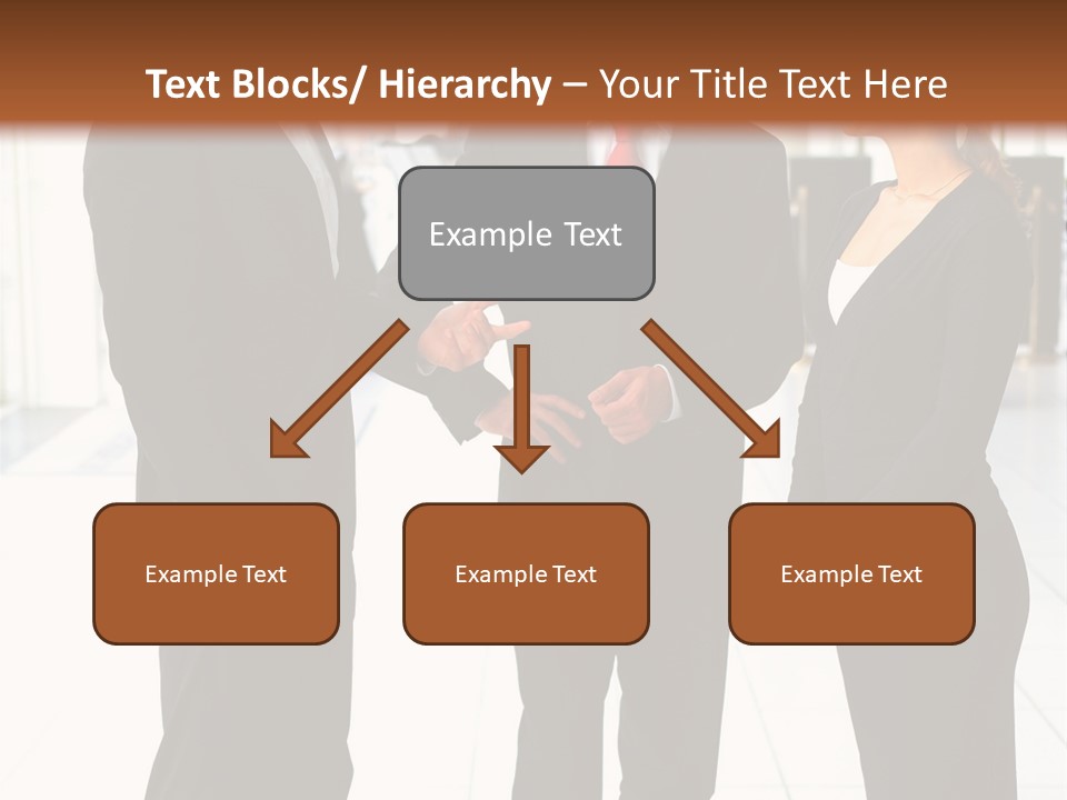 Caribou Elk Wapiti PowerPoint Template