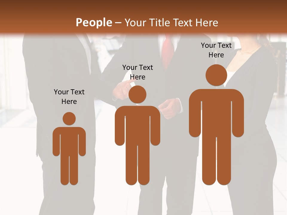 Caribou Elk Wapiti PowerPoint Template