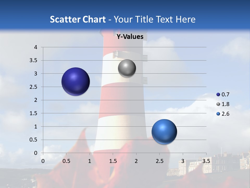 Marina Spotlight Maritime PowerPoint Template