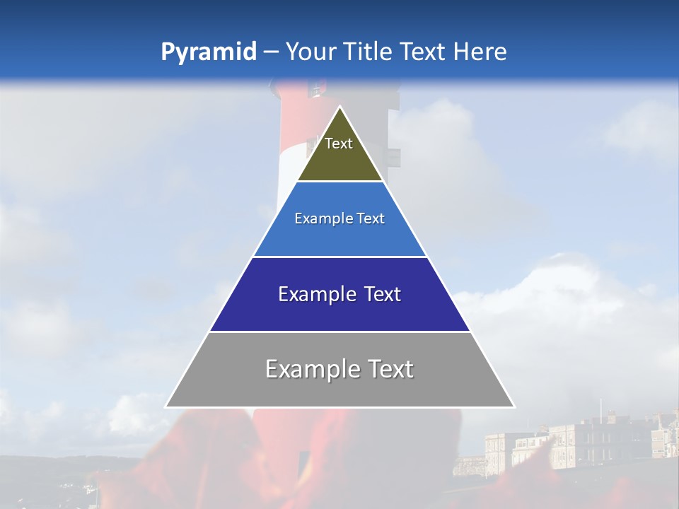 Marina Spotlight Maritime PowerPoint Template