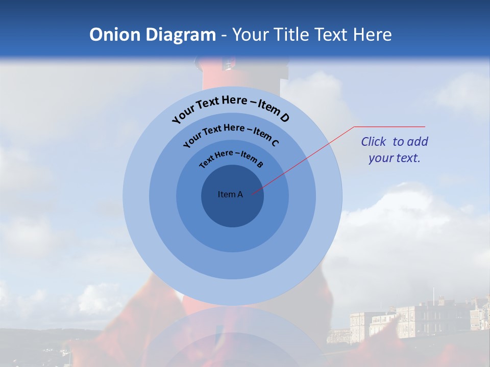 Marina Spotlight Maritime PowerPoint Template