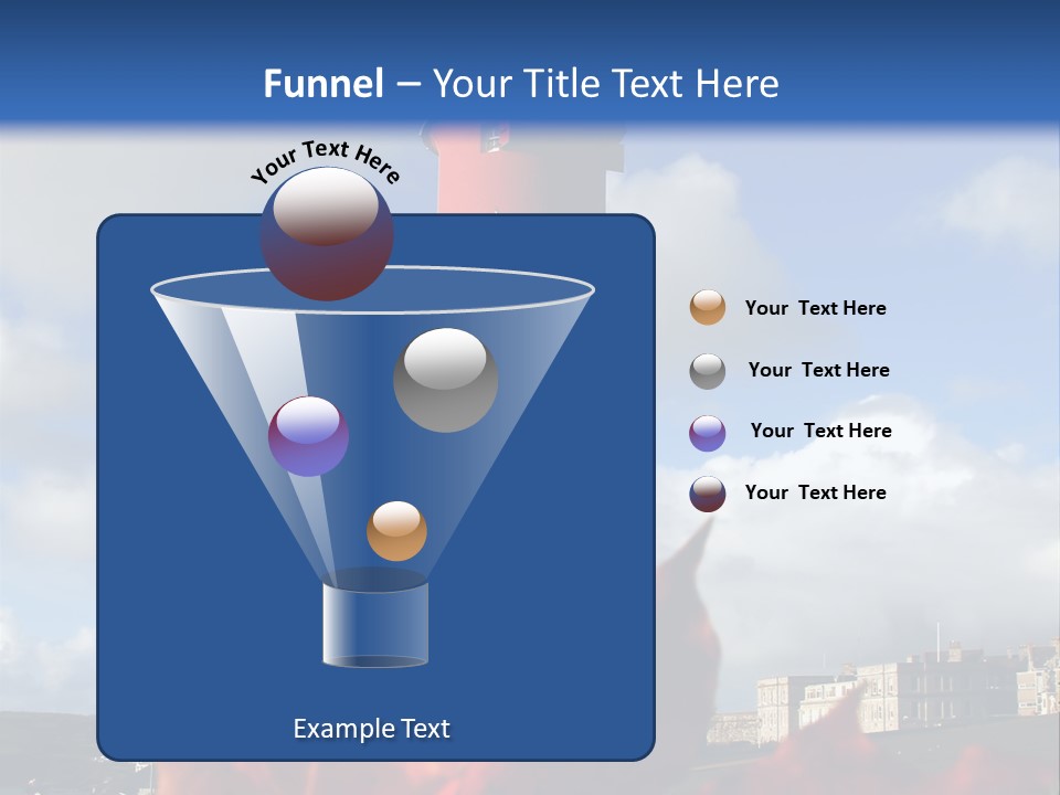 Marina Spotlight Maritime PowerPoint Template