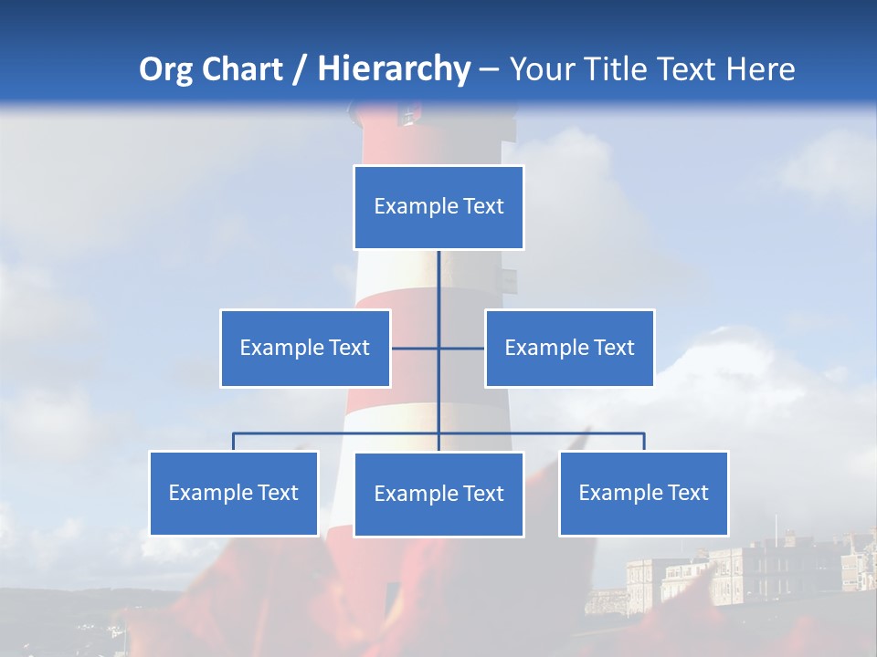 Marina Spotlight Maritime PowerPoint Template