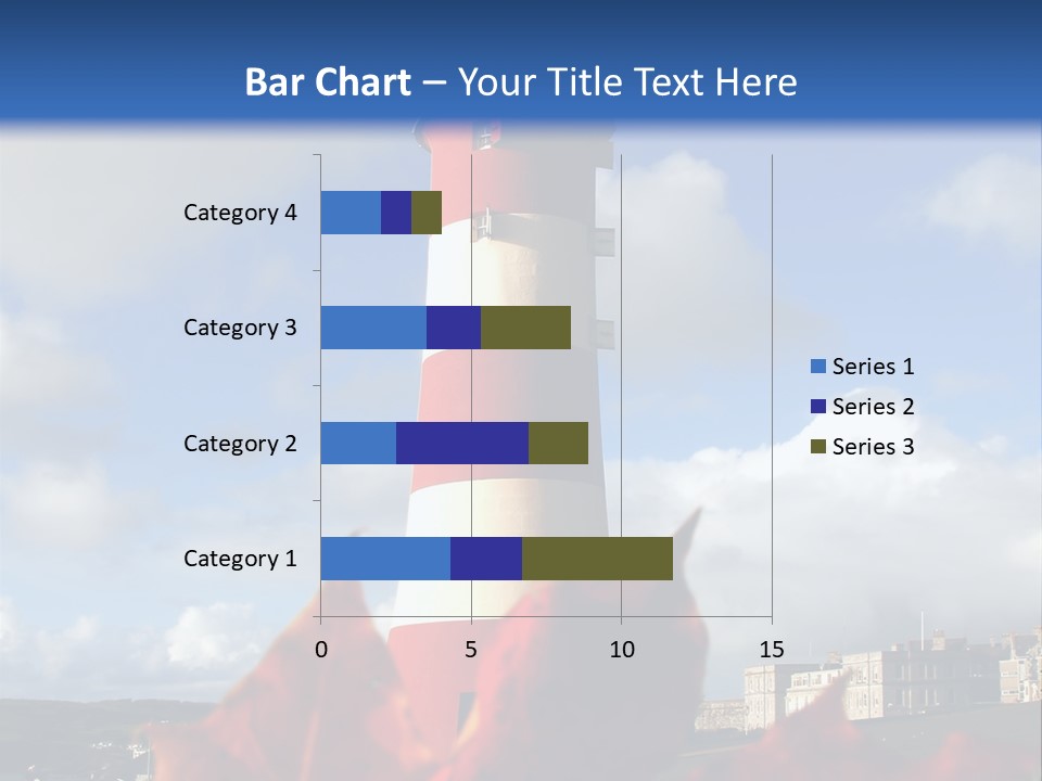 Marina Spotlight Maritime PowerPoint Template