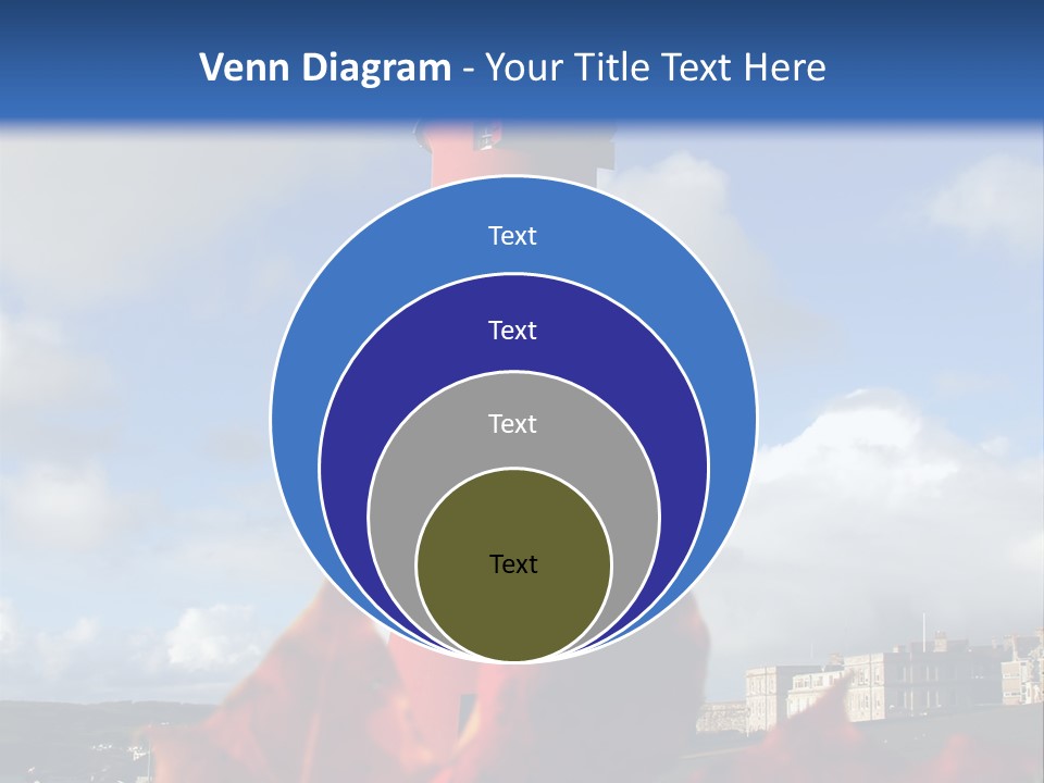 Marina Spotlight Maritime PowerPoint Template