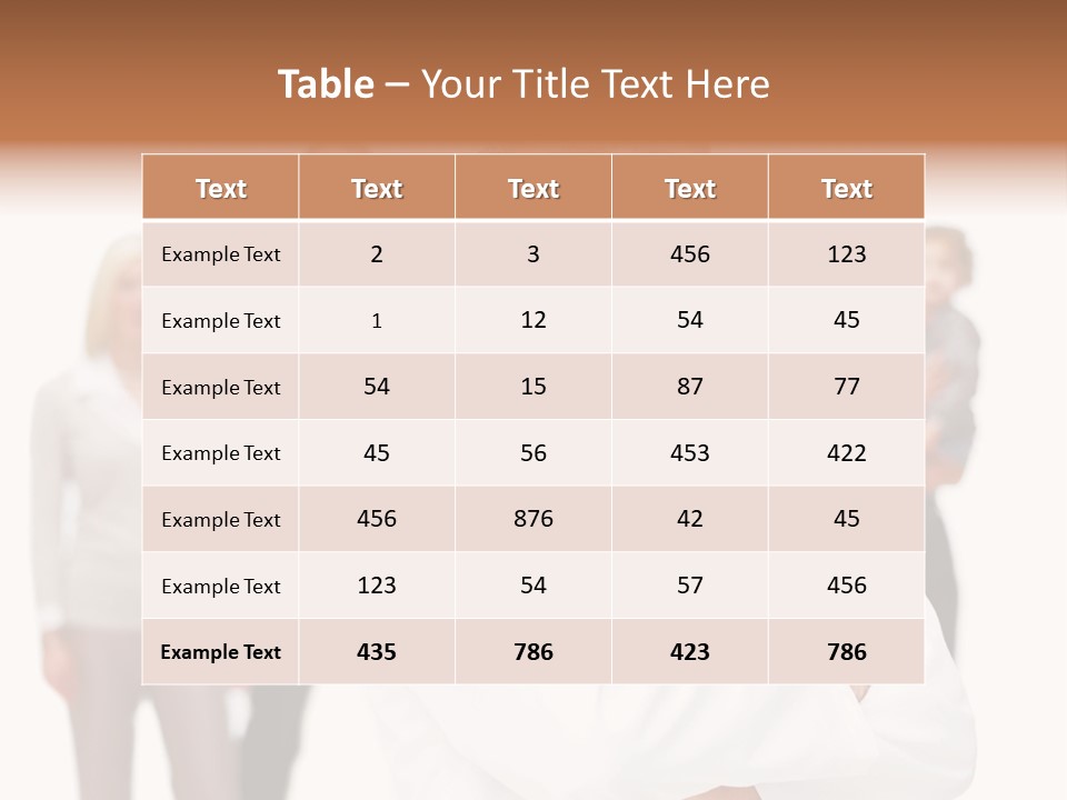 Pattern Motion Lightening PowerPoint Template