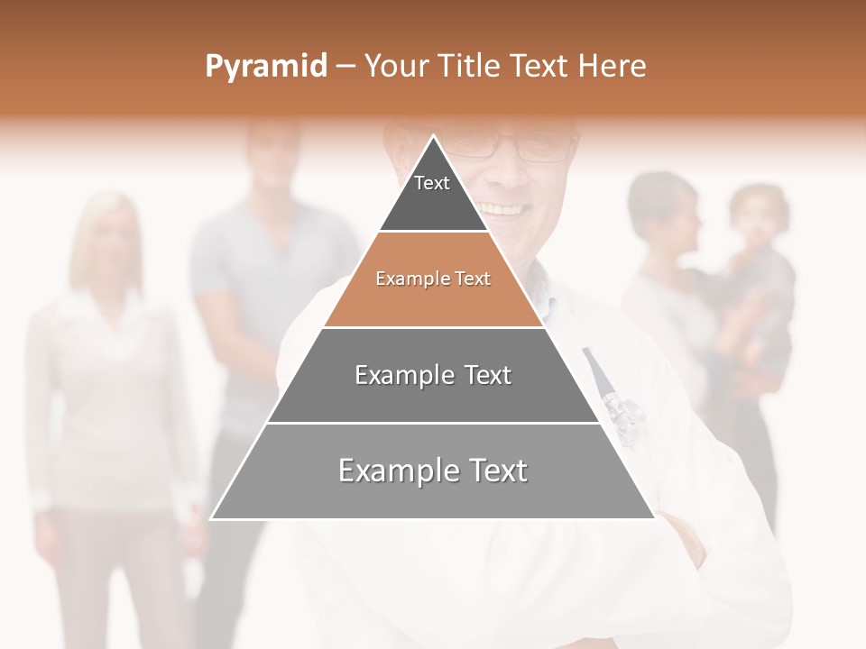 Pattern Motion Lightening PowerPoint Template